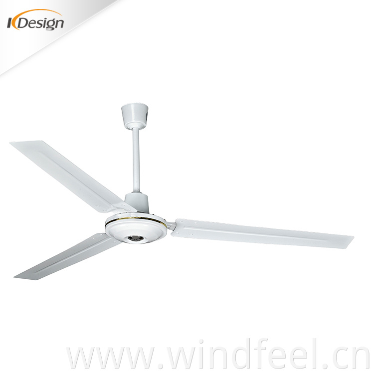 Rustic interior residential quiet overhead ceiling fans home appliance high volume low speed hot sale ceiling fans